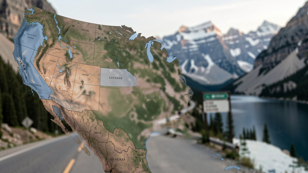 Estados Unidos y Canadá
